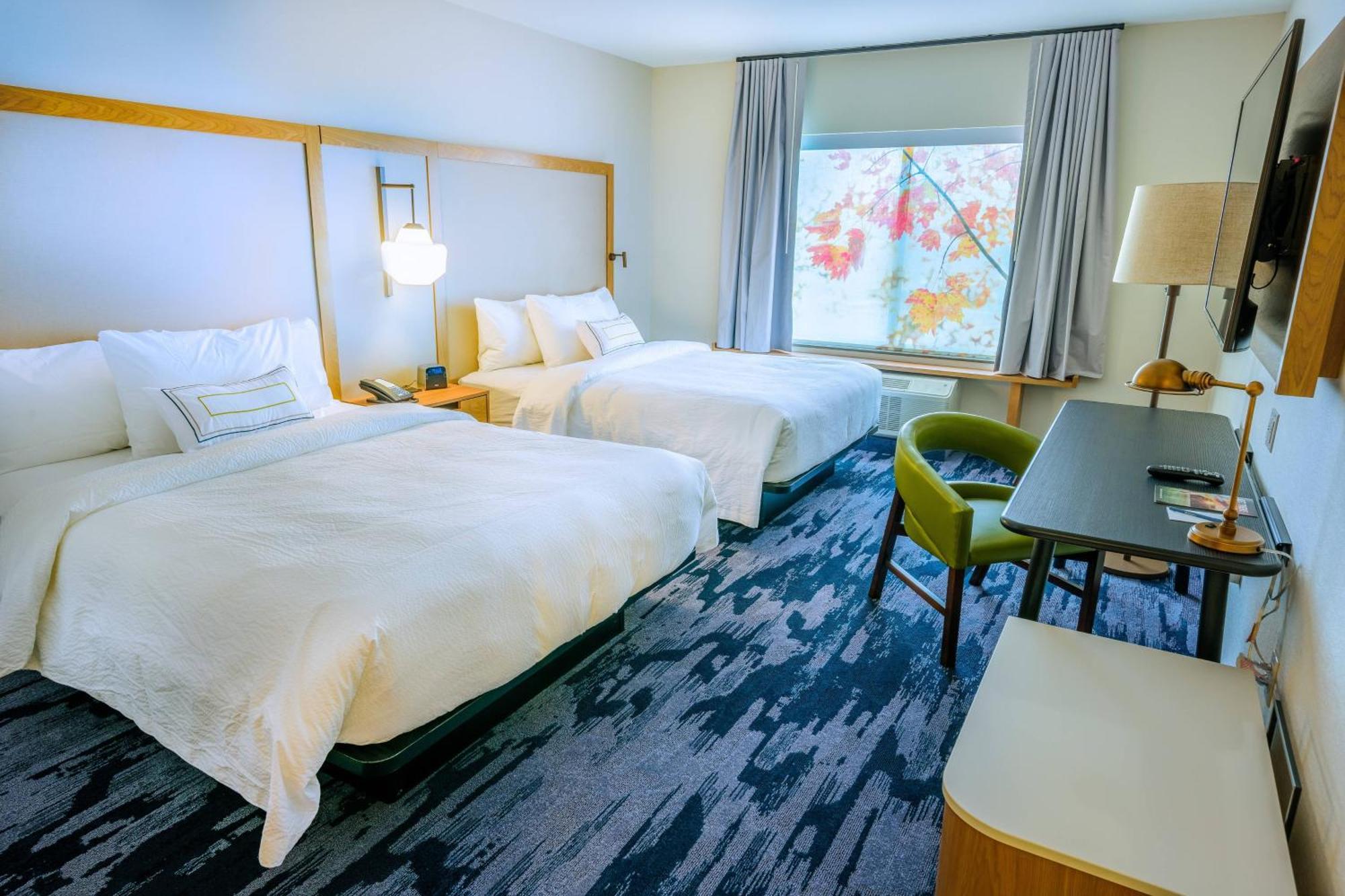 Fairfield & Scranton Montage Mountain 3* Moosic