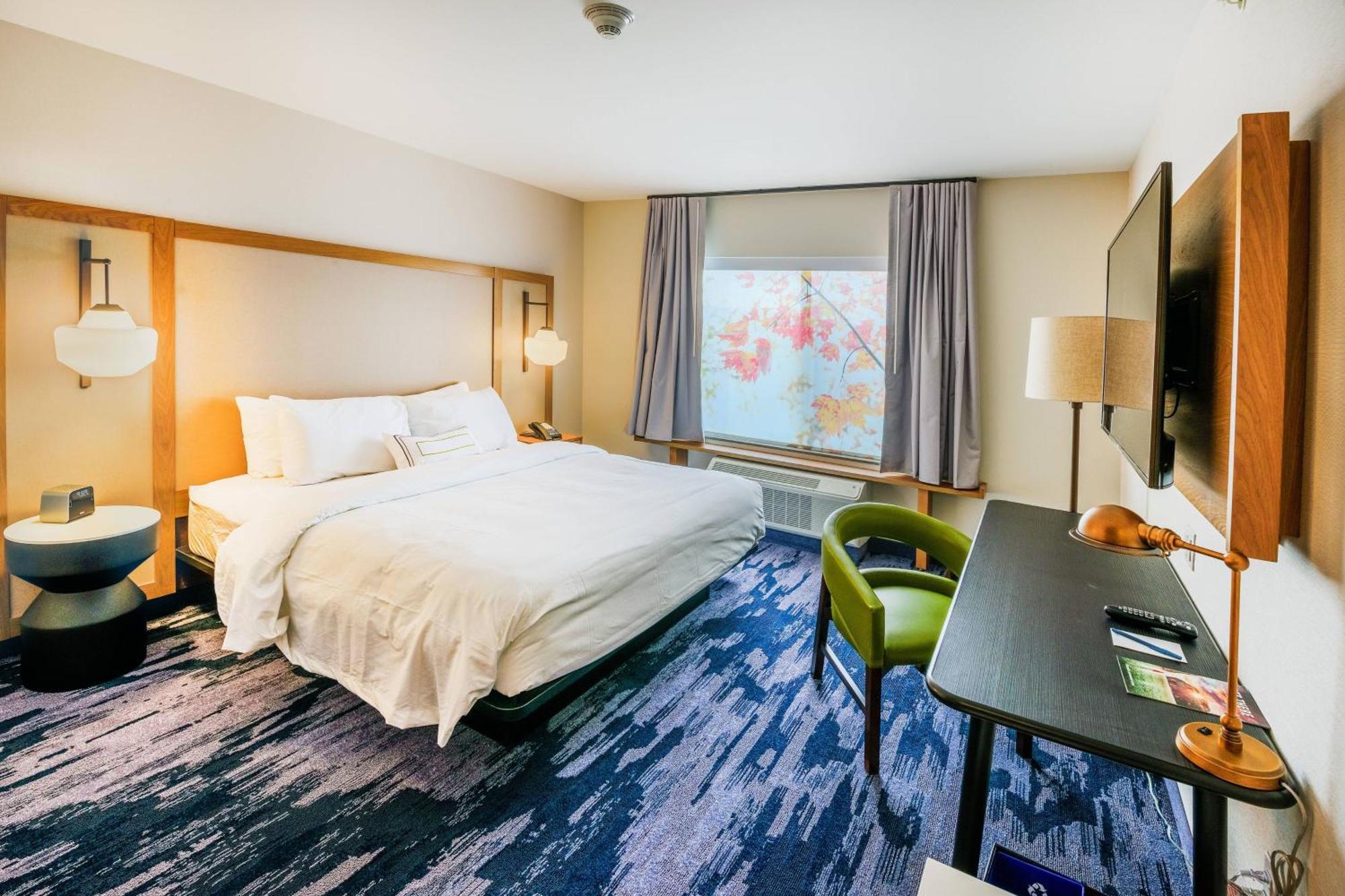 Fairfield & Scranton Montage Mountain 3*