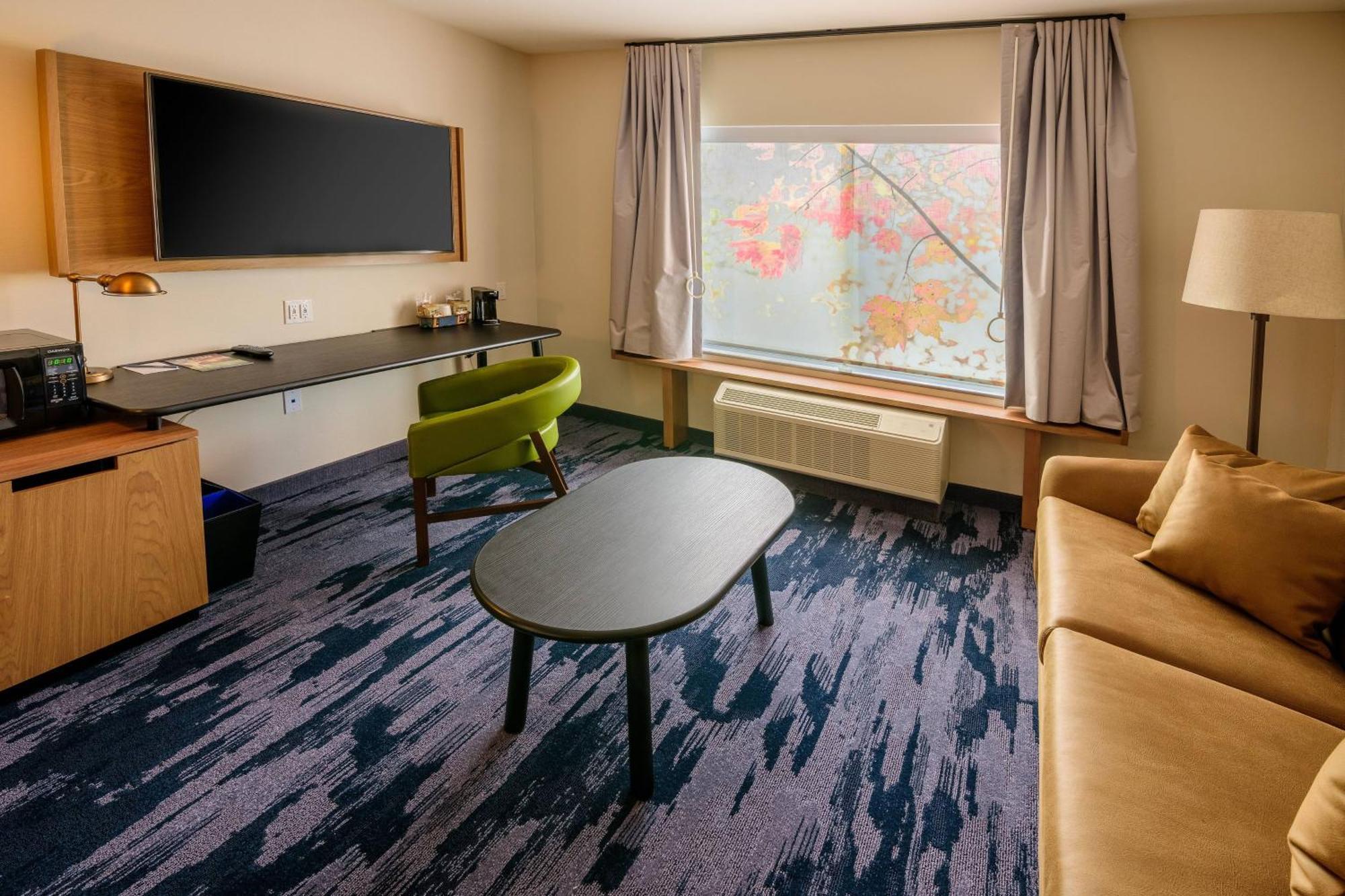 Fairfield & Scranton Montage Mountain 3* Moosic